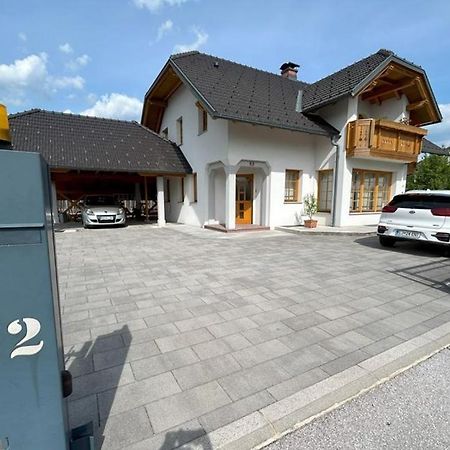 Sos Apartments Radovljica Eksteriør billede