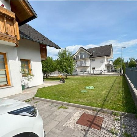 Sos Apartments Radovljica Eksteriør billede