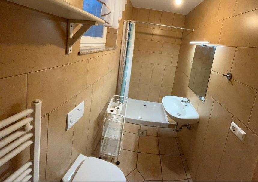 Sos Apartments Radovljica Eksteriør billede