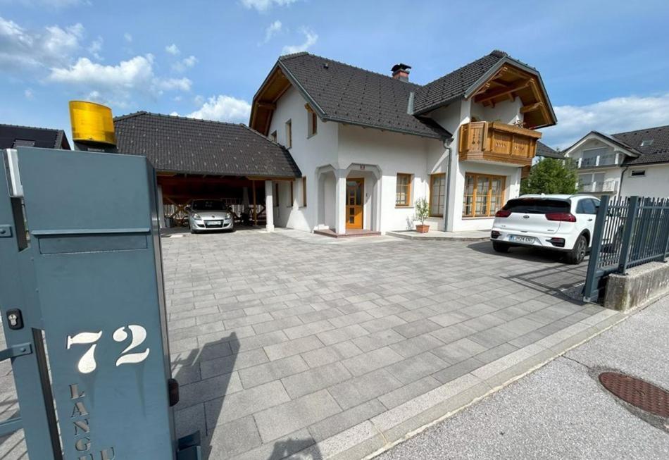 Sos Apartments Radovljica Eksteriør billede