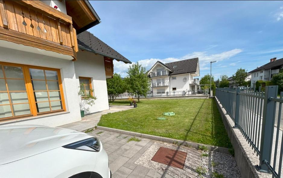 Sos Apartments Radovljica Eksteriør billede