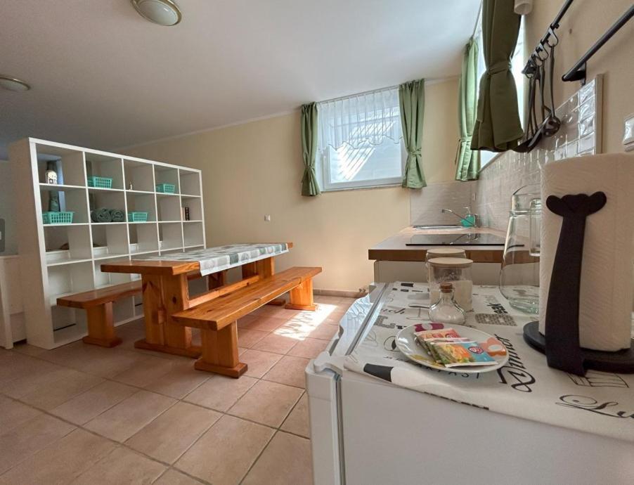 Sos Apartments Radovljica Eksteriør billede