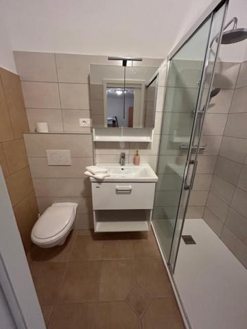 Sos Apartments Radovljica Eksteriør billede
